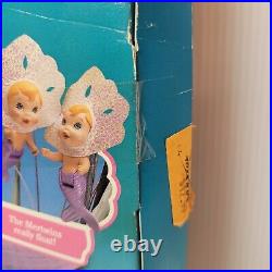 Rare Vtg 1992 The Little Mermaid 10 Ariel MerBabysitter Doll Disney TYCO #1823