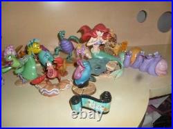 Rare WDCC Disney Princess Little Mermaid Ariel figure From JAPAN Free shipping