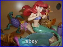 Rare WDCC Disney Princess Little Mermaid Ariel figure From JAPAN Free shipping