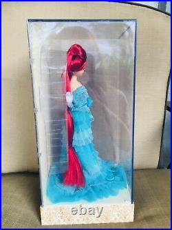 Read Disney Princess Ariel the little mermaid limited edition designer LE doll