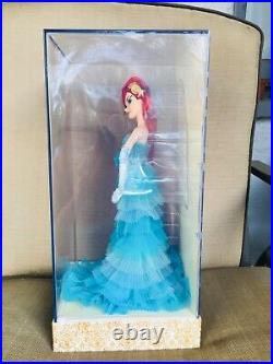 Read Disney Princess Ariel the little mermaid limited edition designer LE doll