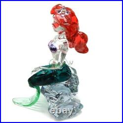 SWAROVSKI 5552916 Little Mermaid Ariel Crystal Figure with box