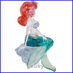 SWAROVSKI Little Mermaid Ariel Disney Disney 2021 Limited Production Crystal