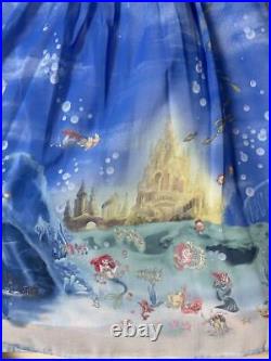 Secret Honey Disney Little Mermaid Ariel Dress