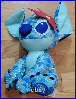 Stitch Crashes Disney Plush Ariel The Little Mermaid April Edition New In hand