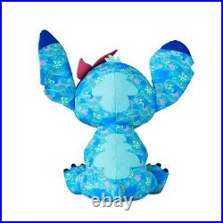Stitch Crashes Disney Plush The Little Mermaid Limited Release