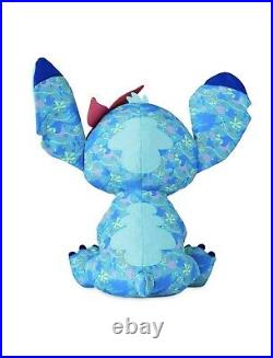Stitch Crashes Disney Plush The Little Mermaid Limited Release Pre-Order