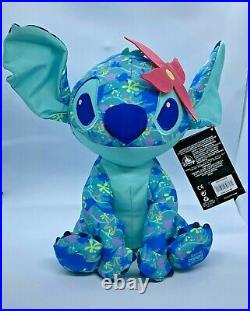 Stitch Crashes Disney The Little Mermaid Plush Limited Release ON HAND SHIPS NOW