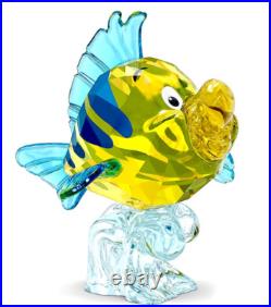 Swarovski Disney Flounder The Little Mermaid #5552917 Authentic New in Box Swarovski Disney Flounder The Little Mermaid #5552917 Authentic New in Box