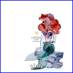 Swarovski Disney Ltd Edition 2021 Little Mermaid Ariel 5552916