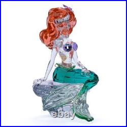 Swarovski Disney Ltd Edition 2021 Little Mermaid Ariel 5552916