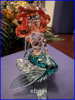 Swarovski The Little Mermaid Ariel Annual Edition 2021 MIB #5552916