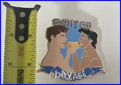 Switch Please Disney Fantasy Pin Gay Interest Gold Plated