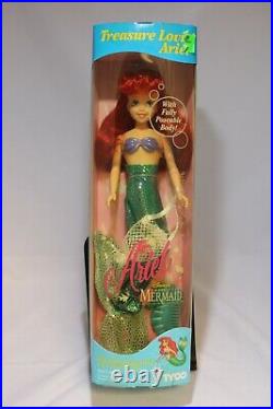 TYCO Treasure Lovin' Ariel (Disney's The Little Mermaid)