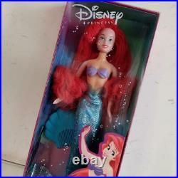 Takara Tomy Little Mermaid Ariel Disney Princess Dream 2003 Limited Barbie JP