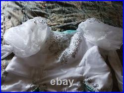The Little MermaidAriel Adult 2x Wedding Dress