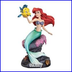 The Little Mermaid Ariel Master Craft Table Top Statue