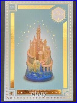 The Little Mermaid Castle Limited Figure Disney Castle Collection