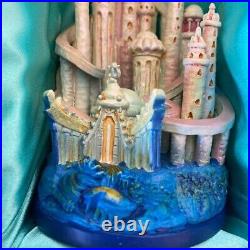 The Little Mermaid Castle Limited Figure Disney Castle Collection
