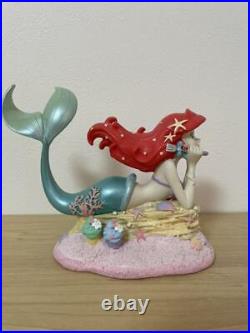 The Little Mermaid Disney Ariel Figurine Rare Figure Super rare type Japan