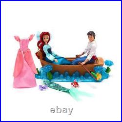 The Little Mermaid Disney Store Ariel Deluxe Playset BNIB