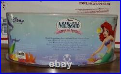 The Little Mermaid Figurine Sets (Ariel and her Sisters SE) Disney Store NEW