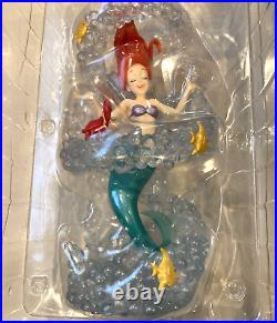 The Little Mermaid Ichiban Kuji DISNEY PRINCESS Last One Prize ARIEL UNUSED