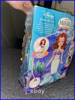 The Little Mermaid Special Addition Doll With Accessories 2006