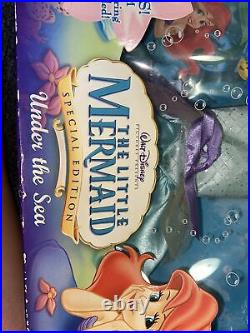 The Little Mermaid Special Addition Doll With Accessories 2006