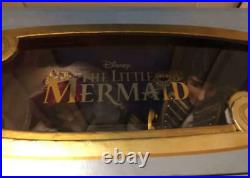 The little mermaid Ariel Eric 30th Anniversary Doll Limited Disney Japan rare