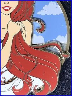 Timeless Collection Ariel In Rags LE 75, Little Mermaid Fantasy Pin
