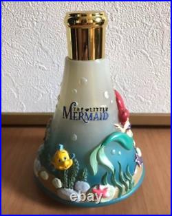 Tokyo Disney Sea Little mermaid Ariel Kaleidoscope Music box LED light Rare EX
