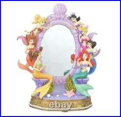 Tokyo Disney Store 2021 Ariel Sisters The little Mermaid Mirror Story Collection