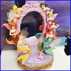 Tokyo Disney Store JAPAN 2021 Little Mermaid Figure Mirror Ariel Sisters New
