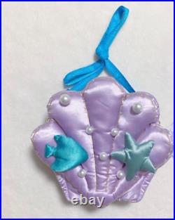 Tokyo Disney The Little Mermaid Ariel Shoulder Bag & Head Band Set
