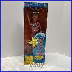 Tropical Splash Ariel Attina Arista Little Mermaid Disney Doll Lot 3