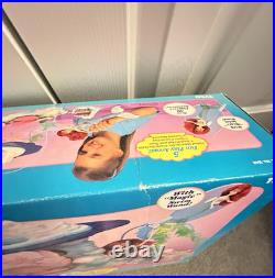 Tyco Disney Ariel's Undersea Hideaway Play Set Unopened 1992 Original Owner Tyco Disney Ariel's Undersea Hideaway Play Set Unopened 1992 Original Owner