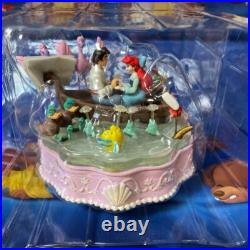 Used Disney Story Collection Ariel LED Figure The Little Mermaid Disney Store