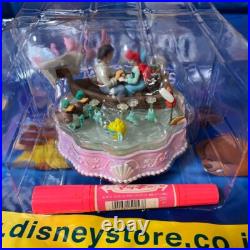 Used Disney Story Collection Ariel LED Figure The Little Mermaid Disney Store