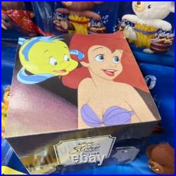 Used Disney Story Collection Ariel LED Figure The Little Mermaid Disney Store