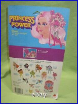 VINTAGE Mattel'84 SheRa Princess of Power GLIMMER Action Figure Doll MOC Sealed