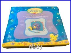 VNTG The Little Mermaid Cassette Player Walkman Sea Stereo Cassette Player NOS VNTG The Little Mermaid Cassette Player Walkman Sea Stereo Cassette Player NOS