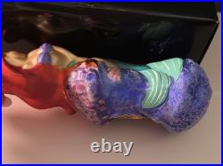 VTG Christopher Radko Disney THE LITTLE MERMAID Ornament ARIEL w Box VTG Christopher Radko Disney THE LITTLE MERMAID Ornament ARIEL w Box