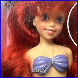 VTG TYCO Treasure Lovin' Ariel Disney's The Little Mermaid