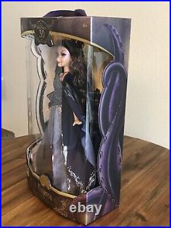 Vanessa D23 Exclusive Disney Limited Edition Doll Little Mermaid 17 Inch LE 1000