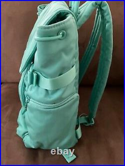 Vera Bradley Disney Ariel Utility Backpack Cotton Turquiose NWT Little Mermaid