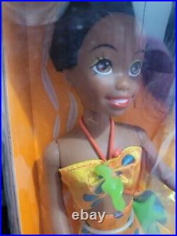 Vintage 1992 Disney Tyco The Little Mermaid COOL TEEN Shelly Black Hair ariel
