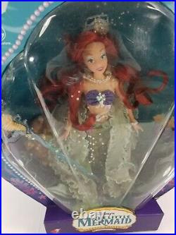 Vintage Disney's The Little Mermaid Ariel