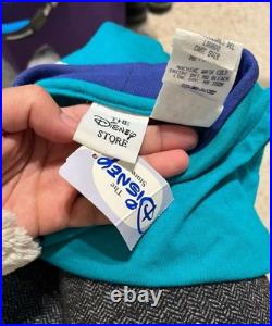 Vintage Little Mermaid Ariel Disney Store Shirt Youth Rare Longsleeve Shirt new