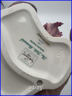 WDCC Ariel Seahorse Surprise Disney Figurine The Little Mermaid BROKEN See Pic